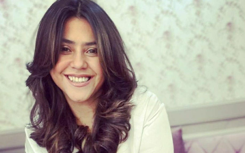 Ekta Kapoor Gives A No-Nonsense Reply To Social Media User Who Asked Her To Stop Making Adult Films - SEE TWEET