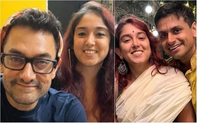 Aamir Khan's Daughter Ira Khan Wedding Date OUT: Bollywood Actor Reveals He Will Get EMOTIONAL During Her Ceremonies With Fiancé Nupur Shikhare!