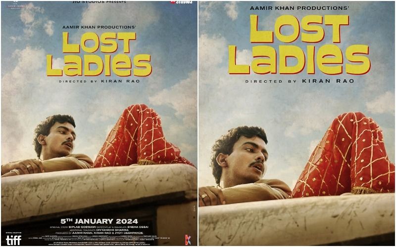 Kiran Rao’s Directorial ‘Laapataa Ladies’ Received A Standing Ovation At The Toronto International Film Festival
