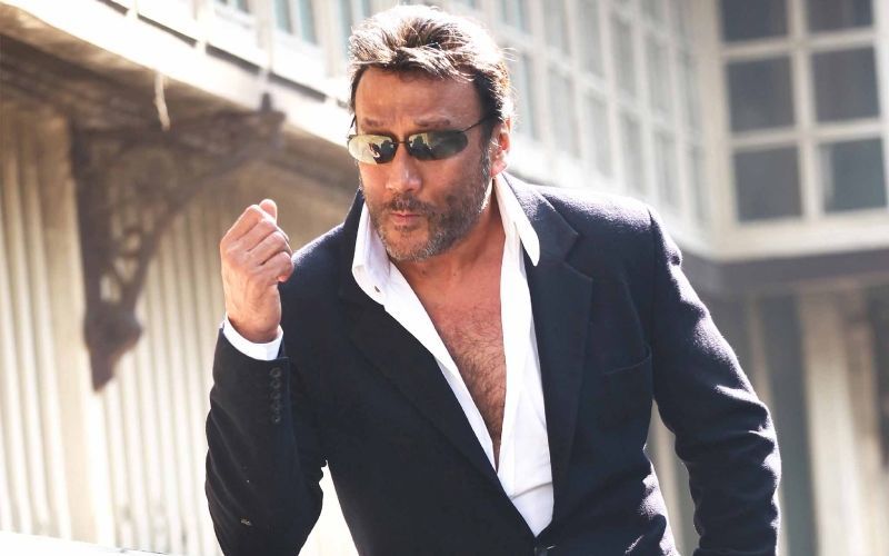 DID YOU KNOW? Jackie Shroff Joined The Ganapath Ka Gang To Launch The Ganapath A Hero Is Born Trailer Before Its Official Release