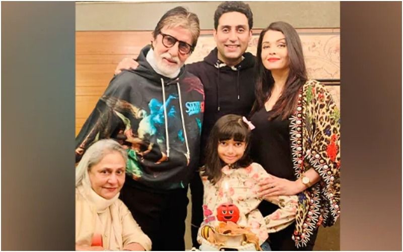 Amid Aishwarya Rai And Bachchan Family Feud Rumours, Amitabh Bachchan's Old Interview Praising The Actress Goes Viral