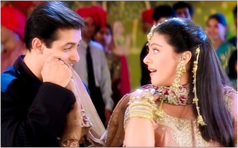 25 Years Of Kuch Kuch Hota Hai: Kajol's Engagement Lehenga In Shah Rukh Khan, Rani Mukerji Starrer Was Inspired By 'Persian Carpet', Shares Manish Malhotra