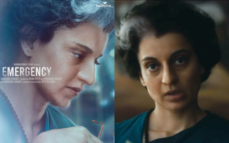 Emergency Release Date CONFIRMED! Kangana Ranaut's Indira Gandhi Biopic Is Arriving In Theatres On September 6