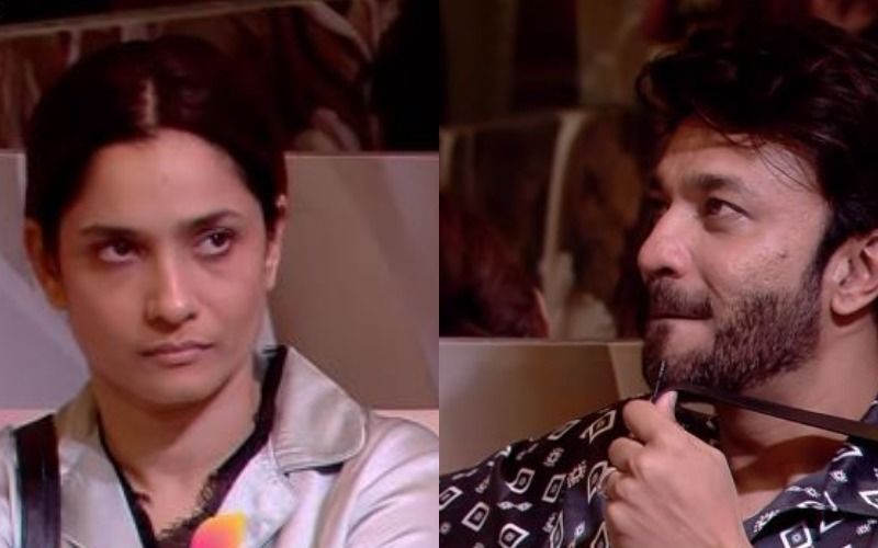 Bigg Boss 17: Ankita Lokhande Is Angry At Hubby Vicky Jain After He Gets Slammed For Being A Show Off On TV-WATCH