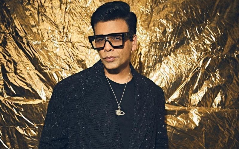 Karan Johar Suffered Anxiety Attack During NMACC Launch Event! Shares He Left The Party And Cried-DETAILS INSIDE