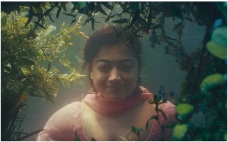 The Girlfriend: Rashmika Mandanna Shares Intense First Look Of Her Telugu Thriller Film