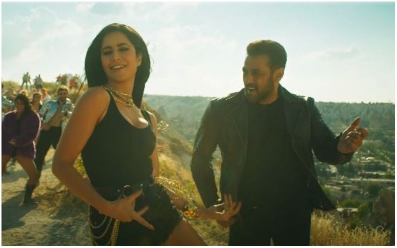 Tiger 3 Song Leke Prabhu Ka Naam OUT! Salman Khan And Katrina Kaif Groove In Sync To This Peppy Arijit Singh Track - WATCH