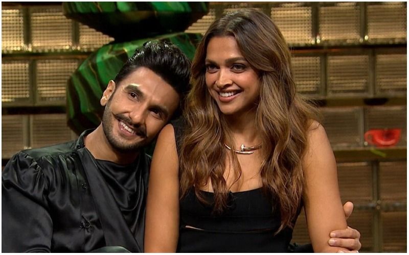 Koffee With Karan Season 8: Ranveer Singh And Deepika Padukone To Be Seen  Together For The First Time On Karan Johar's Celebrity Chat Show