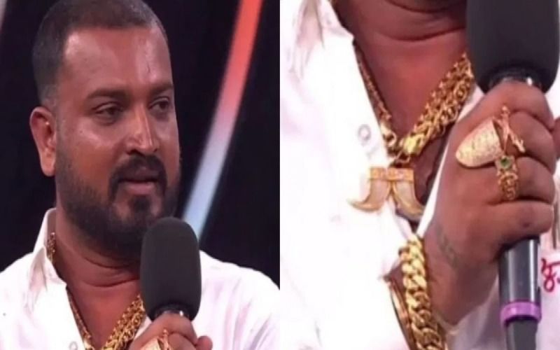 WHAT! Bigg Boss Kannada 10 Contestant Varthur Santhosh Arrested Mid-Show For This SHOCKING Reason!