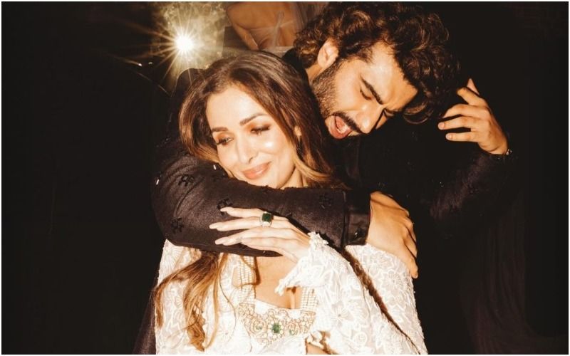 Malaika Arora Turns 48! Arjun Kapoor Pens Heartfelt Birthday Message For His Lady Love With A Romantic Photo: 'I've Got Your Back, Always'