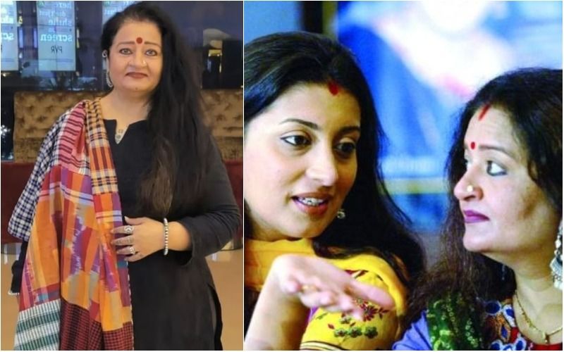 DID YOU KNOW? Smriti Irani Was Called To Shoot On The Sets Hours After Her Miscarriage, Reveals Anupamaa Actress Apara Mehta