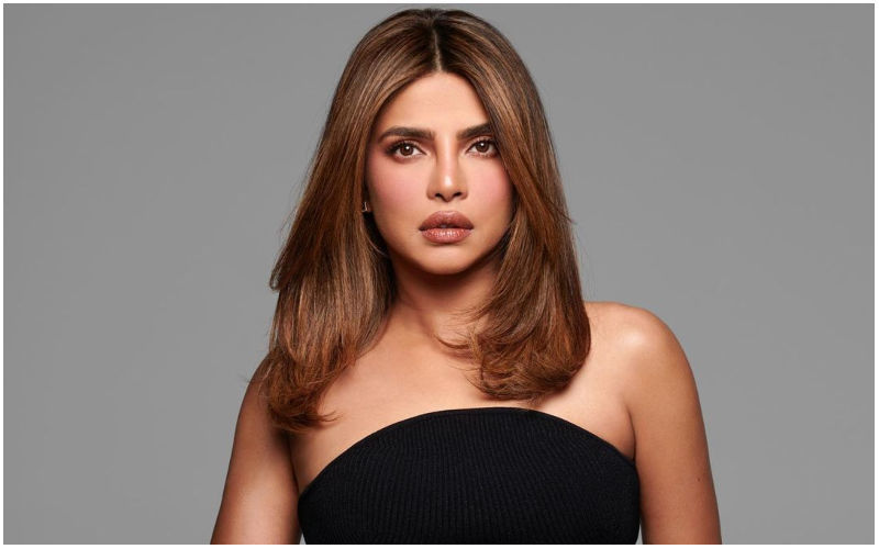 Priyanka Chopra Travels To Mumbai After A Long Time, Ahead Of 2023 MAMI Film Festival; Actress Shares Her Excitement- Take A Look