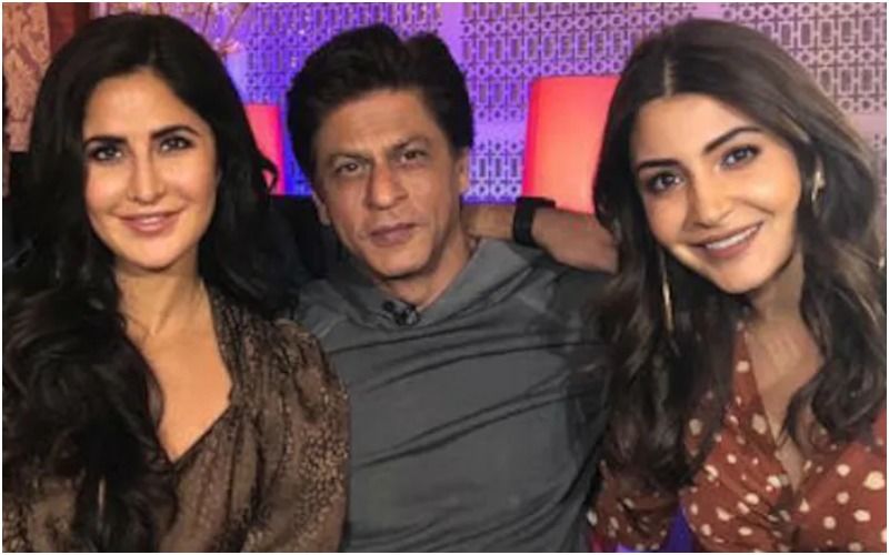 When Katrina Kaif Said She Would Feel Bad If Anushka Sharma Is Called A Better Co-Star By Shah Rukh Khan