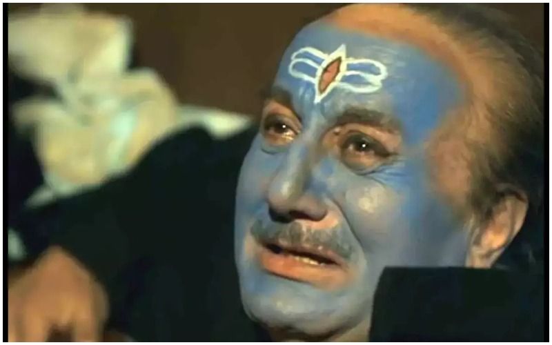Anupam Kher Feels His 'The Kashmir Files' Performance Deserves A National Film Award: ‘I Did Not Have To Fake My Emotions, My Role Was Soulful’