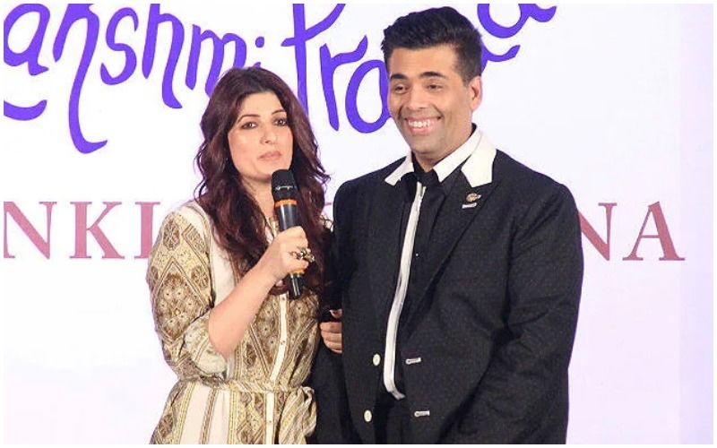 Twinkle Khanna Pokes Fun At Karan Johar, Says ‘He Cast Wrong People In Student Of The Year’ After Getting ‘Kavanagh Prize’, Filmmaker REACTS!
