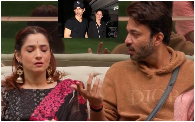 Bigg Boss 17: Ankita Lokhande Getting Disrespected By Husband Vicky Jain Make Netizens Feel She Deserved A Man Like Sushant Singh Rajput