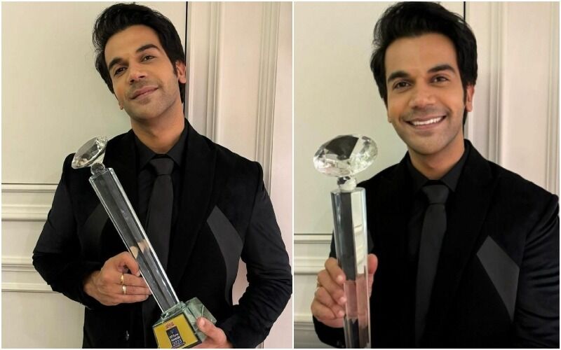 Rajkummar Rao Bags The OTT Performer Of The Year Award For Outstanding Performances In Guns And Gulaabs, Monica O My Darling