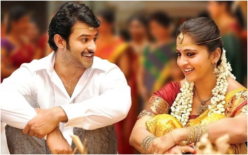 OMG! Prabhas' Family Wants Him To MARRY Anushka Shetty? Here's What We Know About The Budding Relationship Between The Baahubali Co-stars