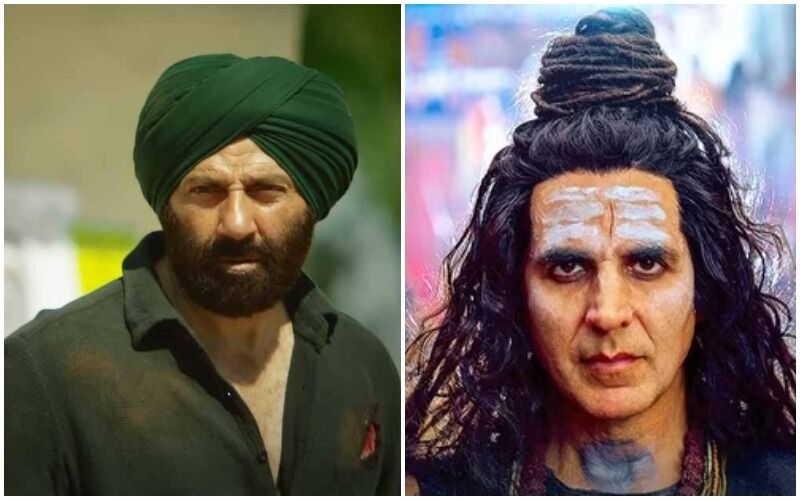 WHAT! Sunny Deol Asked Akshay Kumar To Avoid Gadar 2 vs OMG 2 Clash But The Bollywood Star Refused - Read To Know