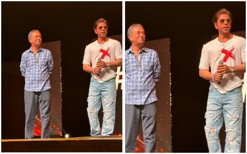 Shah Rukh Khan, Rajkumar Hirani Interact With Fans About Dunki on Bollywood Superstar’s 58th Birthday, Tesher Performance Steals The Show
