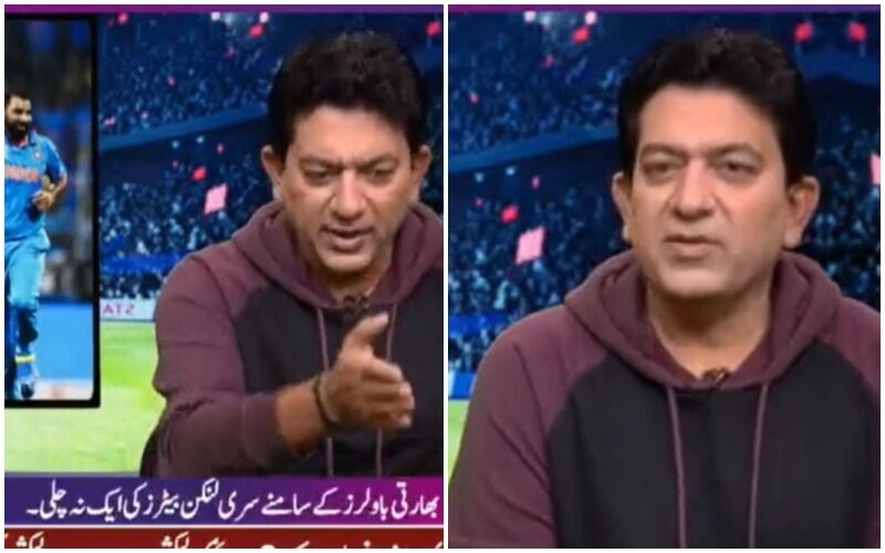 Cricket World Cup 2023: Ex-Pakistani Cricketer Hasan Raza Makes SHOCKING Claims, Says ‘ICC Is Giving Different Balls To Indian Bowlers To Help Them’ – WATCH VIDEO