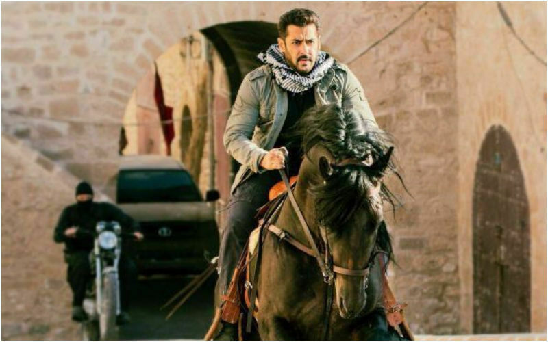Salman Khan Fans Will Get A Huge Treat With Tiger 3! The Superstar Ensures The Action Sequences Of The Film Appear Real On The Big Screens
