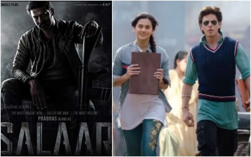 Prabhas Starrer Salaar Postponed To AVOID Clash With Shah Rukh Khan’s Dunki? Makers Plan To Release The Movie In 2024- REPORTS