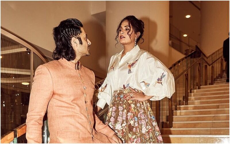 Richa Chadha Shares How A Drunk Woman Once Questioned Her About Insecurities Regarding Husband Ali Fazal's Dashing Looks