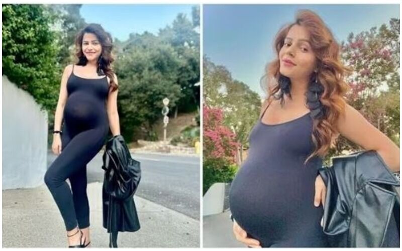 Rubina Dilaik Gives A Hilarious Reply To People Who Told Her 'Pregnant Women Shouldn't Do Workout'- Take A Look At The Video INSIDE
