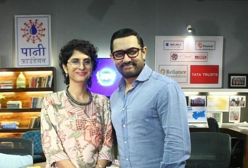 Kiran Rao Opens Up About Her Divorce With Aamir Khan, Says 'He Has Been Such A Great Support'