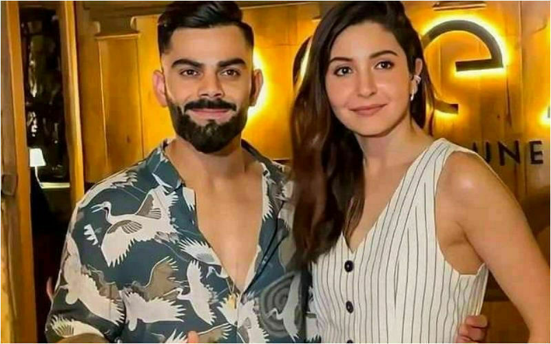 Anushka Sharma Calls Hubby Virat Kohli 'God's Child' As She Pens A Heartwarming Note For Him On His 50th ODI Century-READ BELOW