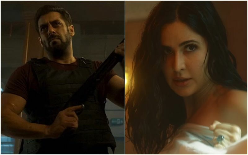 Tiger 3 Twitter REVIEW: Salman Khan-Katrina Kaif's Film Is A 'Blockbuster,' Say Netizens; Fans Go Crazy Over The SPECIAL CAMEOS In The Movie