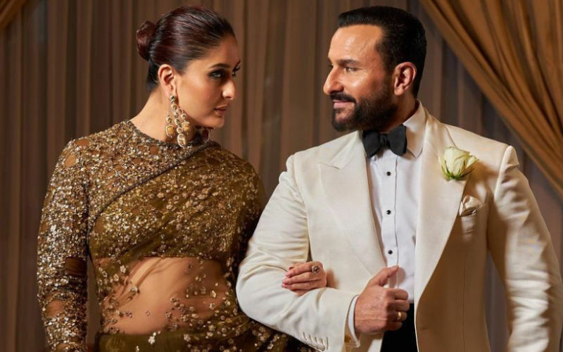 Kareena Kapoor Khan Reveals The BIG Reason Behind Marrying Saif Ali Khan - Read To Know!