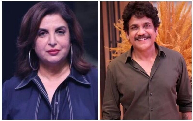Farah Khan Credits Nagarjuna For Increasing Her Fees During The Initial Stage Of Her Choreography Career