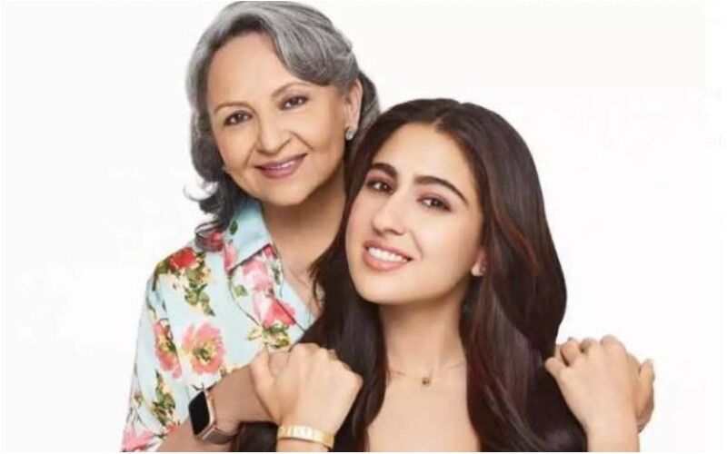 Sharmila Tagore Is All Praises For Sara Ali Khan Says 'She Is Very Hardworking And Devoted To  Her Work'
