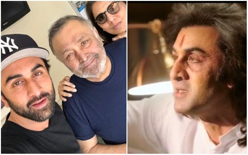 Animal Star Ranbir Kapoor REVEALS Prepping Up For His Role In Sandeep Reddy Vanga's Film Reminded Him Of His Late Father Rishi Kapoor