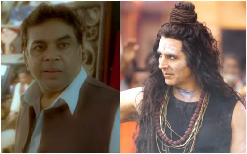 OMG 2: Paresh Rawal Thinks God’s Presence Wasn’t Necessary in Pankaj Tripathi-Akshay Kumar’s Social Drama; Here’s What The Actor Has To Say