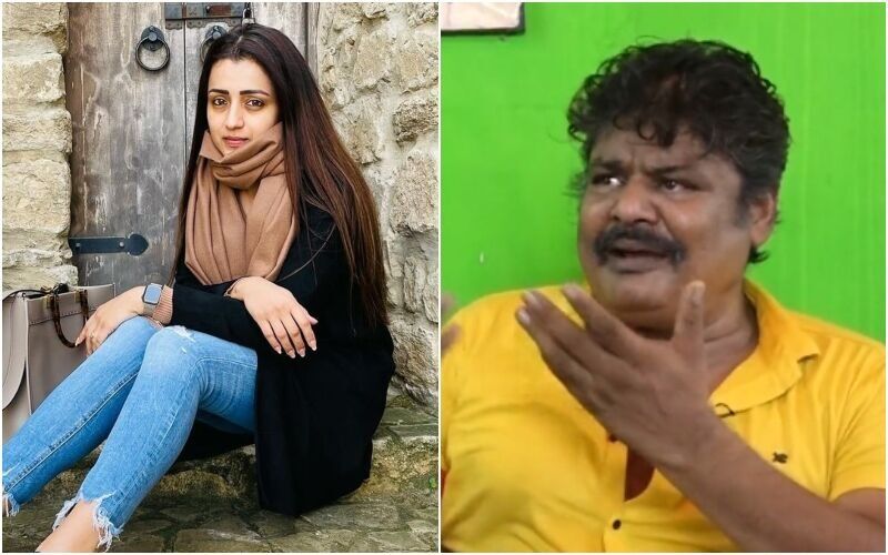 Mansoor Ali Khan's Controversial Rape Comment On Trisha: Actor Apologizes For His Derogatory Remarks, Says 'Please Forgive Me'