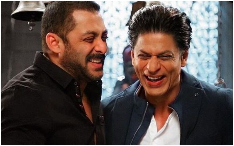 Salman Khan Is Unbothered By His And Shah Rukh Khan's Fan Fighting On Social Media, Says 'Such Things Don't Bother'