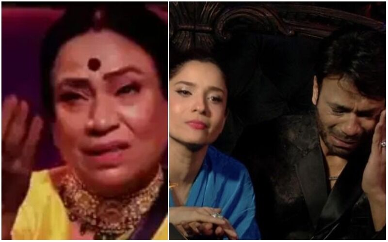 BB 17: Ankita Lokhande and Vicky Jain Break Down In Tears, Latter’s Mom Asks ‘Tumhari Ladai Ghar Mein Kabhi Nahi Hui, Yahan Kitne Gandi Ladai’ – WATCH