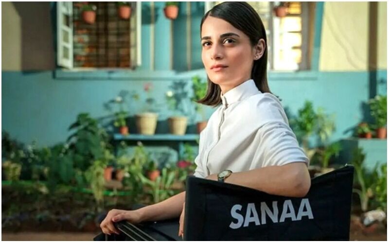 Global Trailblazer: Radhika Madan Gets Standing Ovation For Her Movie ‘Sanaa' At IFFI Goa