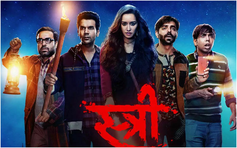 Stree 2: Rajkummar Rao-Shraddha Kapoo Fly Off To Madhya Pradesh For The Shoot Of Their Upcoming Horror Comedy