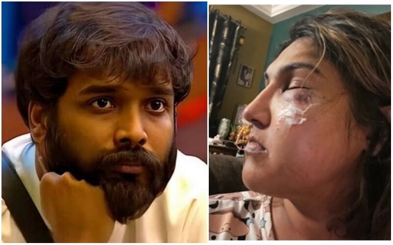 Bigg Boss Tamil 7: Jovika's Mother Vanitha Vijaykumar BRUTALLY ATTACKED By Pradeep Antony's Fan! Hits Her Face Hard, Resulting In Bleeding-DETAILS INSIDE