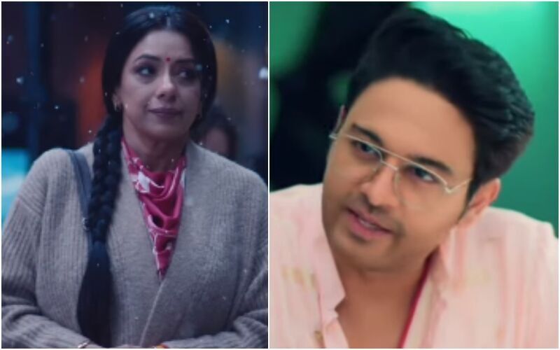 Anupamaa: Rupali Ganguly-Gaurav Khanna's Show Will Take A Leap Of 5 Years Following The Lead Pair's Separation?- Here's What We Know!