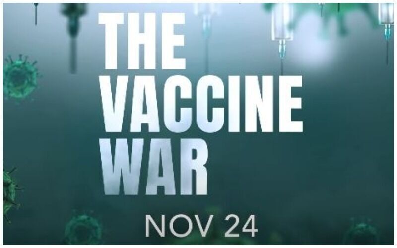 Vivek Ranjan Agnihotri’s The Vaccine War Received Much Deserving Love On OTT; Tops The Chart!