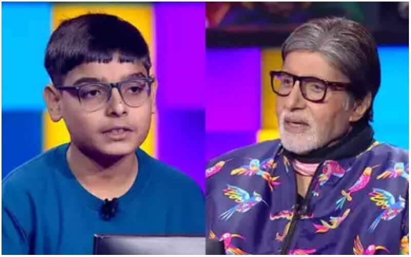 Amitabh Bachchan Takes A Quirky Dig At Wife Jaya Bachchan, Compares Her Height With A 12-Year KBC Juniors Contestant, Read To Know
