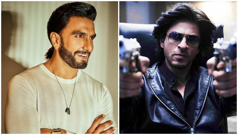 Ranveer Singh REACTS on Replacing Shah Rukh Khan in Don 3, Says ‘Taking the Baton Forward, I Will Give My Best Shot’