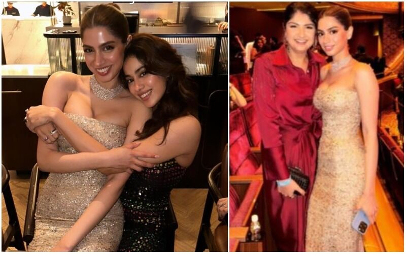 From Janhvi Kapoor To Anshula Kapoor, Here’s How Khushi Kapoor’s Biggest Cheerleaders Are Rooting For Her As Betty In The Archies