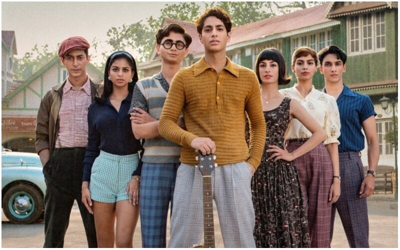 The Archies Movie Review: Suhana Khan Shines In Zoya Akhtar's Netflix Adaptation! Film's Classy Production Design Stands Out As The Winner