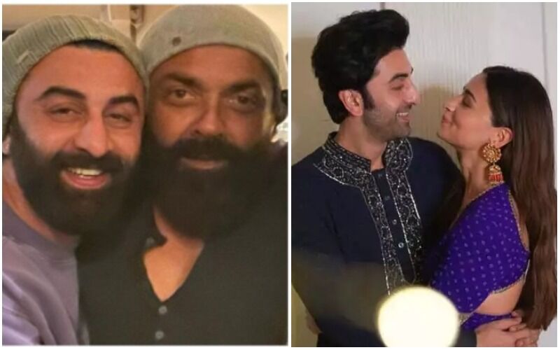 AWW! Ranbir Kapoor Told Bobby Deol How He Proposed To Alia Bhatt During The Shoot Of Animal, Latter Spills The Beans